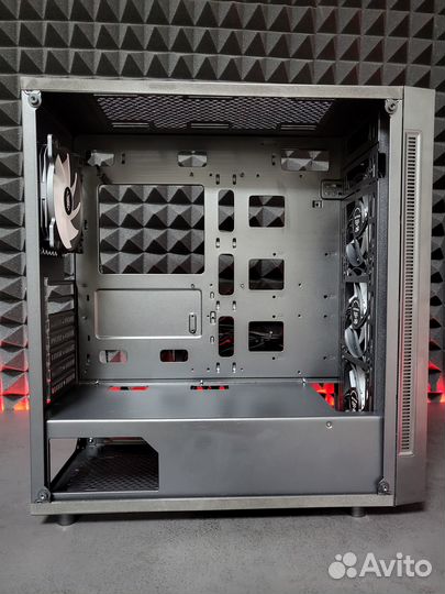 Deepcool matrexx 55 mesh Black X Zet Gaming