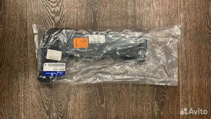 Патрубок воздушного фильтра Hyundai Solaris 1