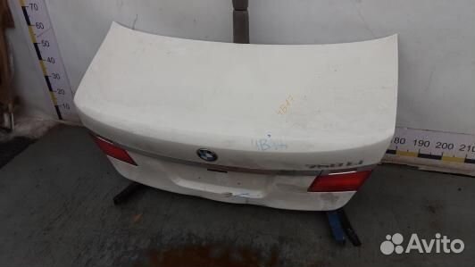 Крышка багажника BMW 7 F01 (4BA07HP01)