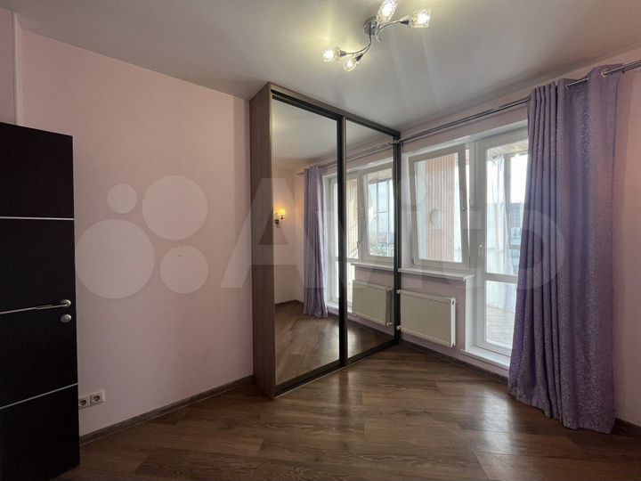 2-к. квартира, 38,5 м², 14/14 эт.