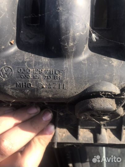 Впускной тракт pointer