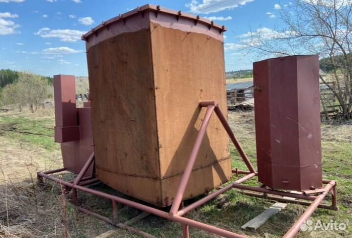 Пихтоварка