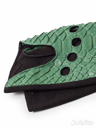 Кожаные перчатки Верди лайт