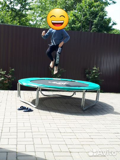 Детский батут