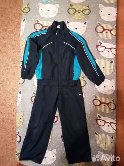 Спортивный костюм для мальчика 128