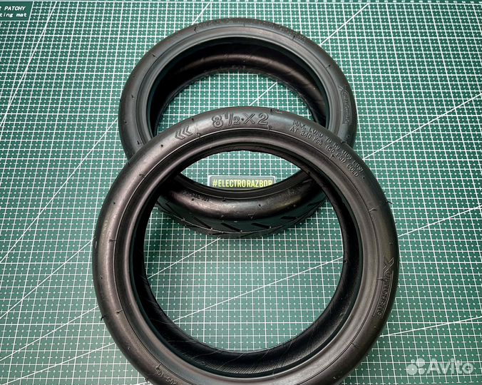 Покрышка 8 1/2х2 (Xuancheng)