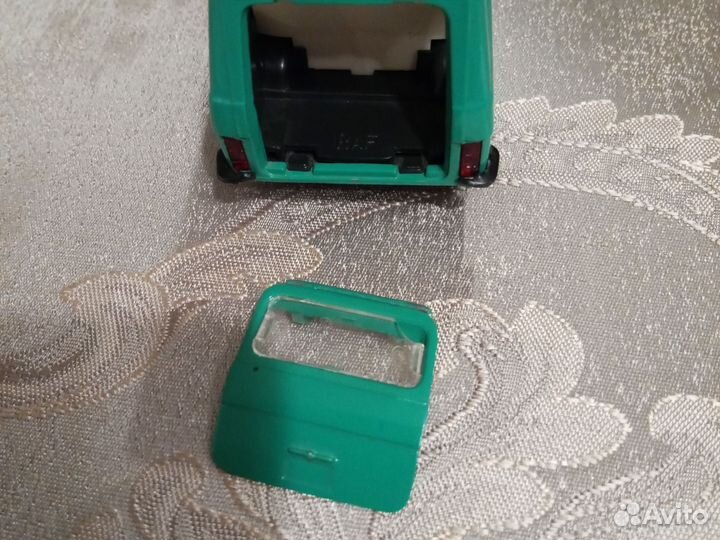 Модель раф 2203 СССР