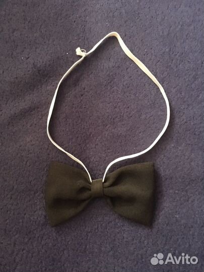 Галстук+бабочка