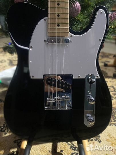 HEG350BK Электрогитара Telecaster SS Homage