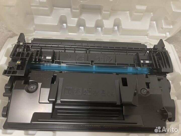 Картридж HP cf226xc