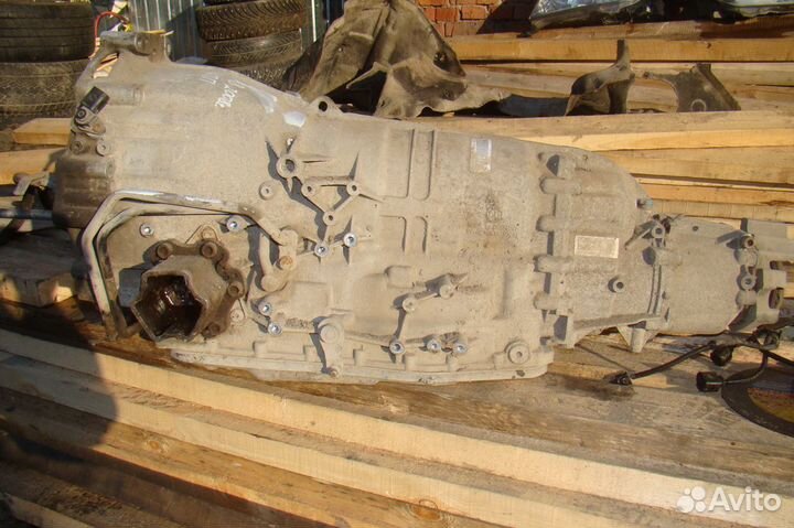 АКПП Audi A8 (D3)