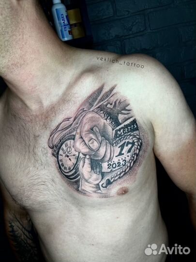 Тату Краснодар/tattoo krasnodar