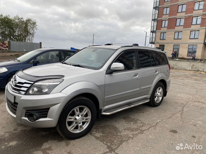 Great Wall Hover H3 2.0 МТ, 2016, 106 000 км