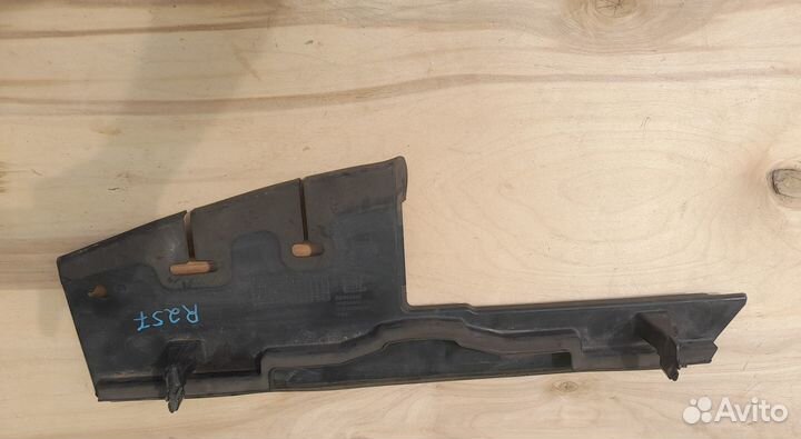 Дефлектор радиаторов Opel Insignia