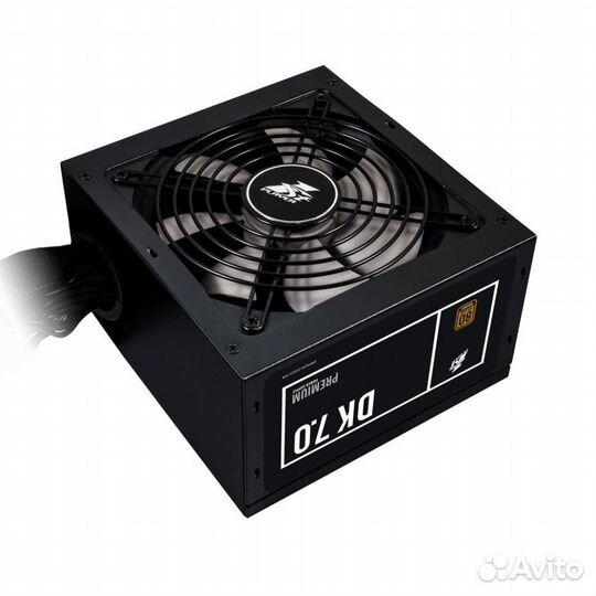 Блок питания 1stplayer 700W DK premium PS-700AX