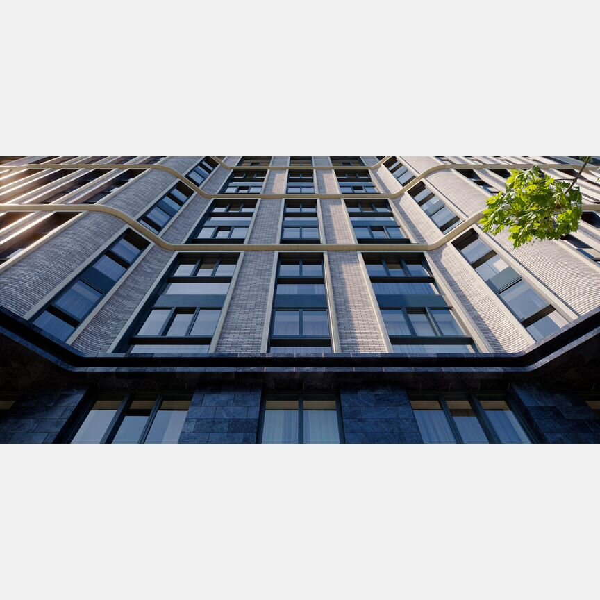 Апартаменты-студия, 31,8 м², 9/10 эт.