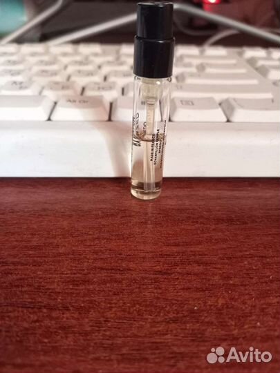 Пробники духов оригинал