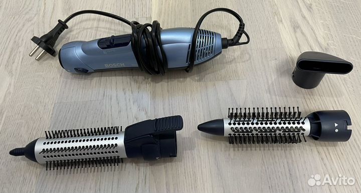 Фен-щетка bosch