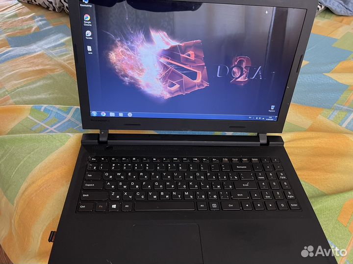 Ноутбук lenovo