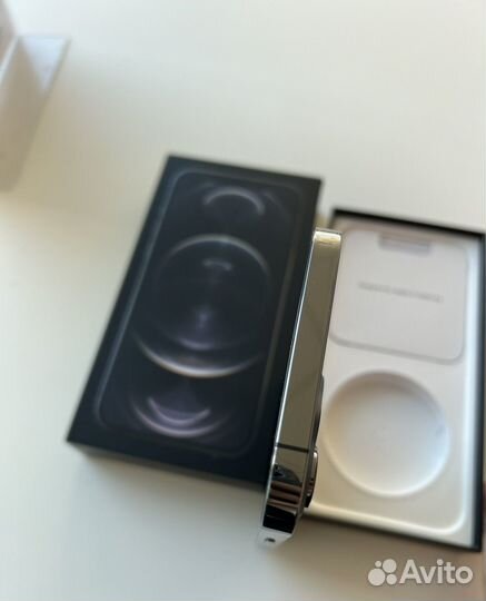 iPhone 12 Pro Max, 128 ГБ