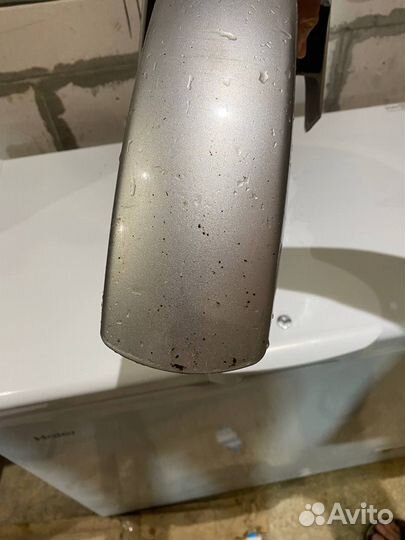 Переднее крыло Yamaha ybr 125