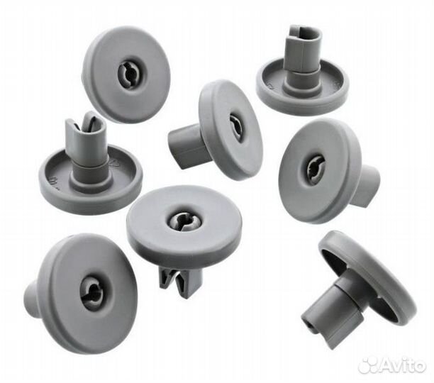 Ролик нижней корзины посудомоечной машины AEG, Ele