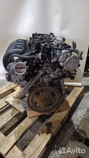 Двигатель Mazda Cx-5 KE PE