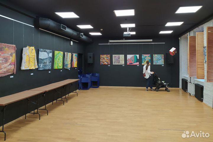 Интерьерная абстрактная картина Perfect day акрил