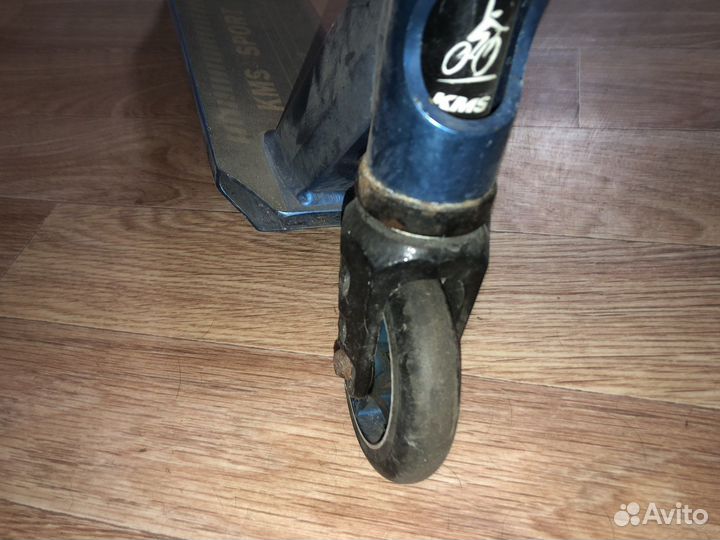 Трюковой самокат