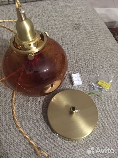 Светильник подвесной