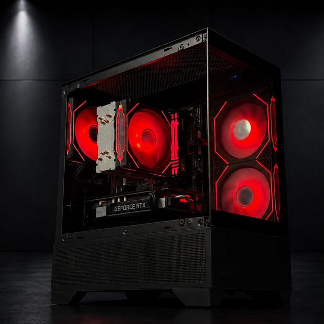 Ryzen 5 / GTX 1650