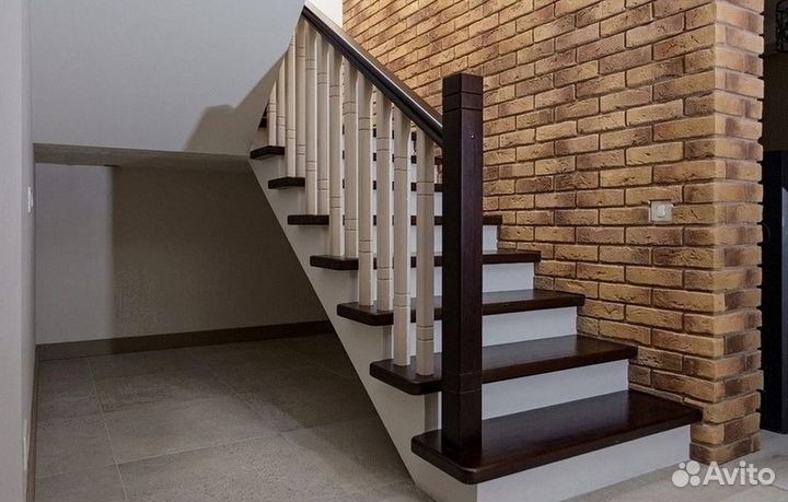 Лестницы на второй этаж