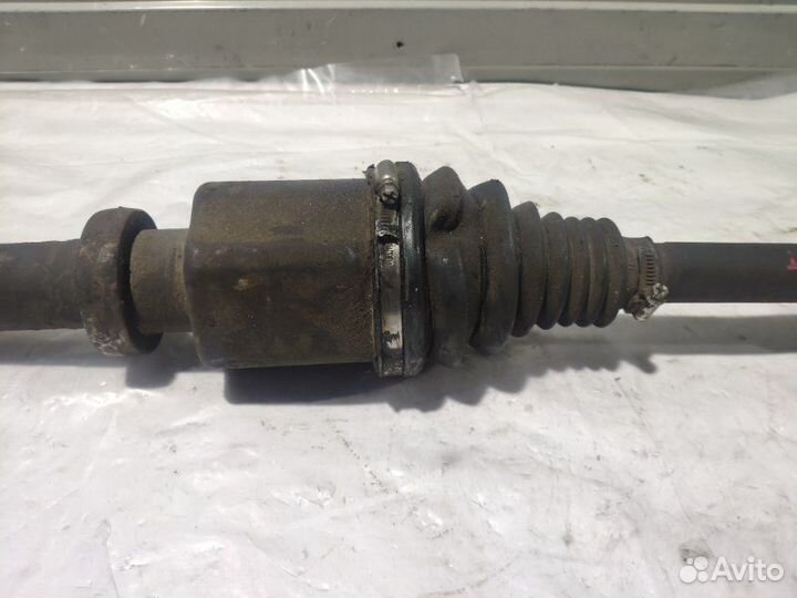 Полуось привод шрус передний правый Transit 5 Fa