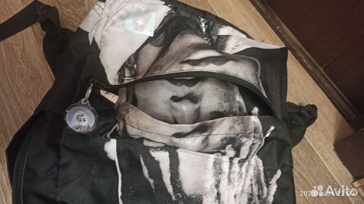 Рюкзак xxxtentacion