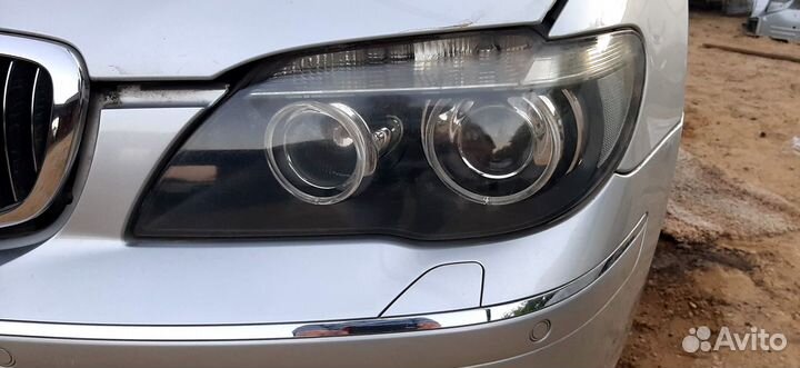 Фара Рестайлинг BMW 7-Series E65 2007