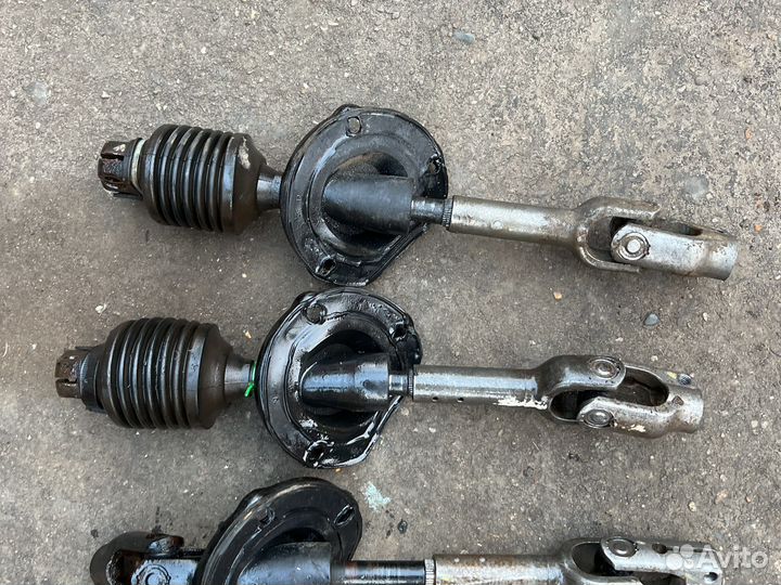 Рулевой кардан для шевроле лачетти