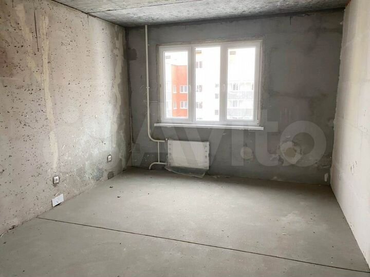 2-к. квартира, 55 м², 9/9 эт.