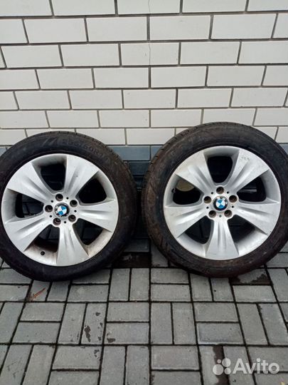 Колеса bmw x5 223 стиль