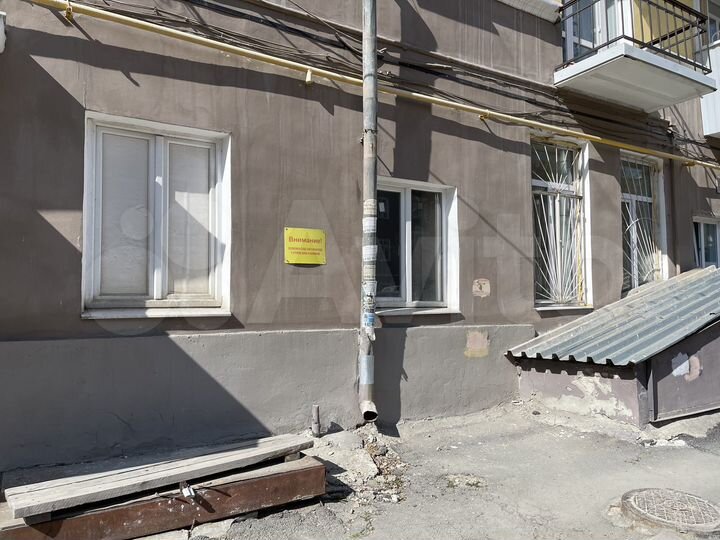 Помещение в центре, аренда.110м²