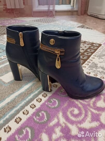 Ботильоны женские 36 размер