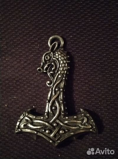 Кулон Alchemy Gothic