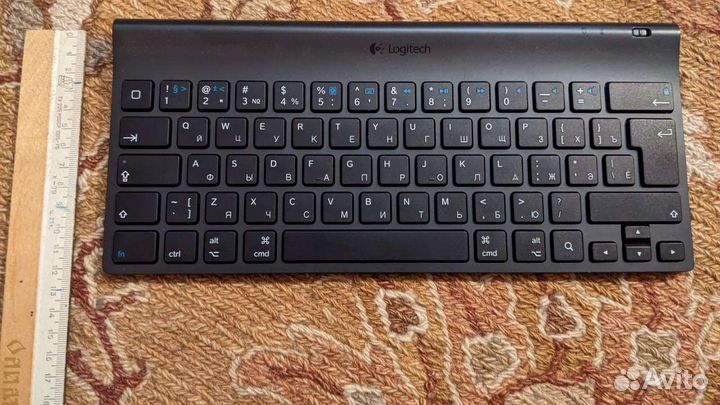 Беспроводная Bluetooth клавиатура Logitech