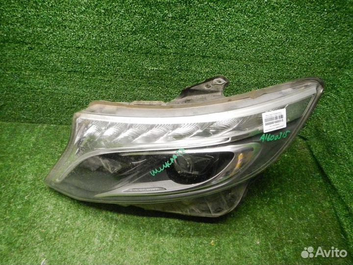 Фара левая Mercedes-Benz V-Class/Vito/Viano