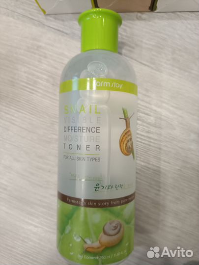 Уходовая корейская косметика