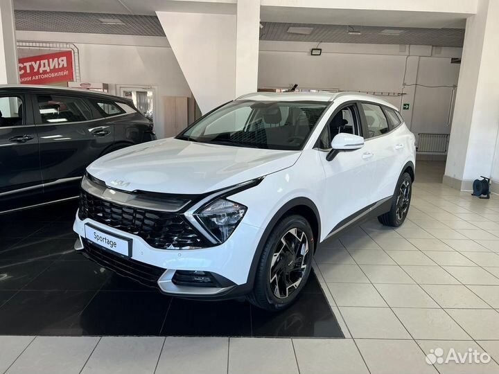 Kia Sportage 2 AT, 2023