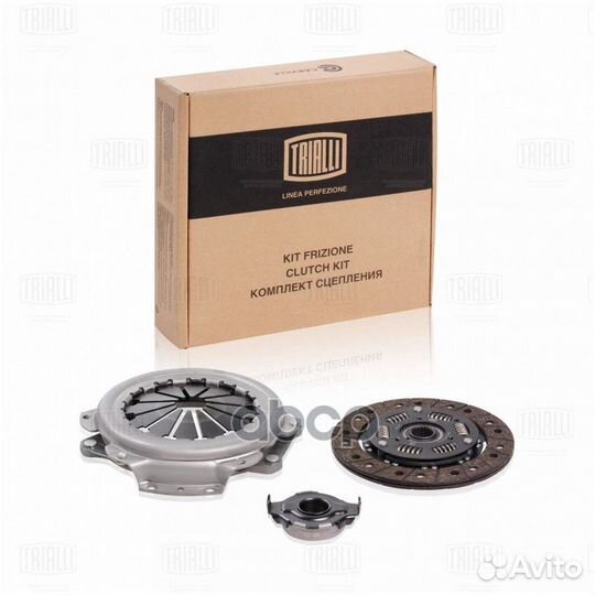 Сцепление в сборе для а/м заз 1102/ZAZ Chance