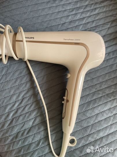 Фен неисправный