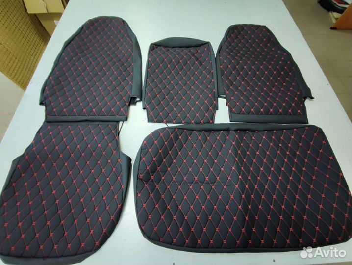 Чехлы для грузовых автомобилей с правым рулём