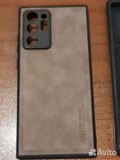 Чехол galaxy note 20 ultra