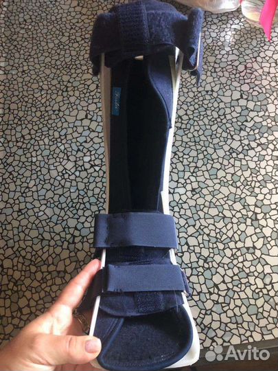 Ортез для голеностопа